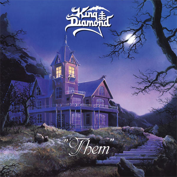 King Diamond: "Them" (1988)